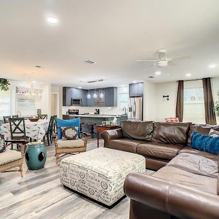 Villa Take A Stroll By The Park - Pet And Family Friendly St. Augustine Exterior foto