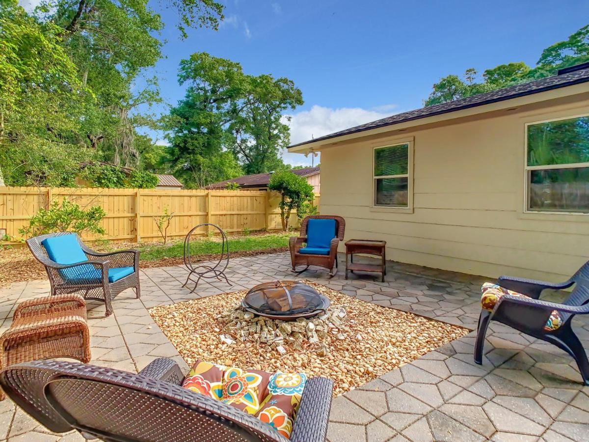 Villa Take A Stroll By The Park - Pet And Family Friendly St. Augustine Exterior foto