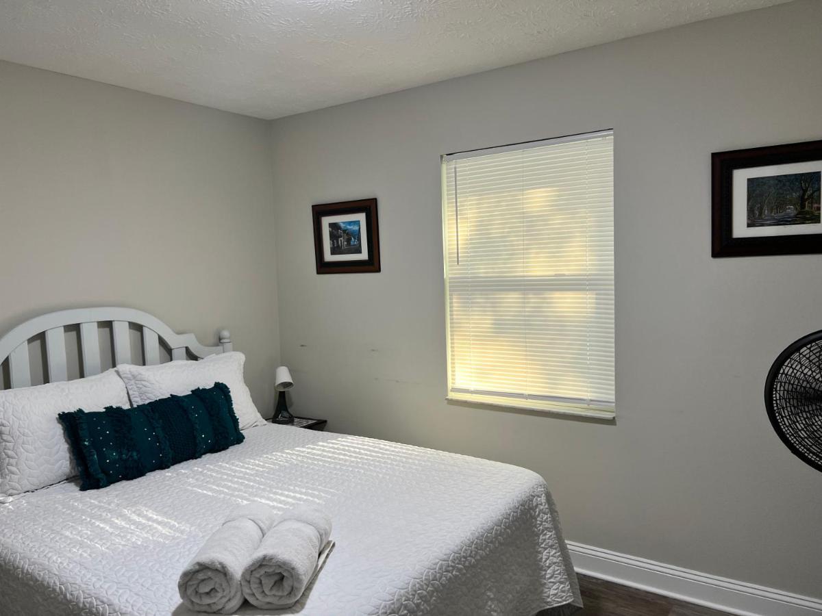Villa Take A Stroll By The Park - Pet And Family Friendly St. Augustine Exterior foto