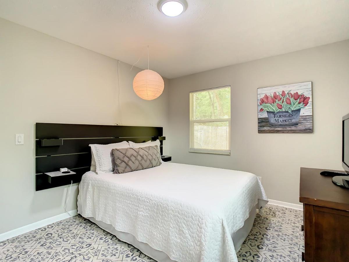Villa Take A Stroll By The Park - Pet And Family Friendly St. Augustine Exterior foto