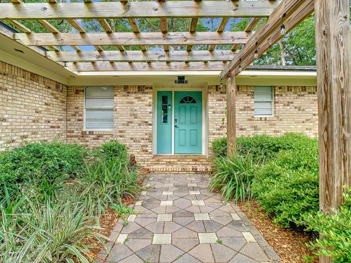Villa Take A Stroll By The Park - Pet And Family Friendly St. Augustine Exterior foto