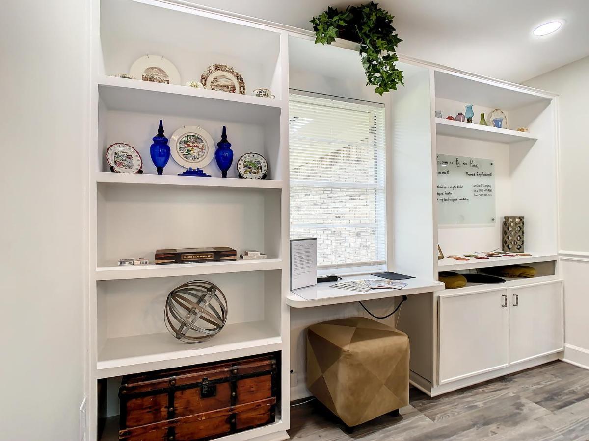 Villa Take A Stroll By The Park - Pet And Family Friendly St. Augustine Exterior foto