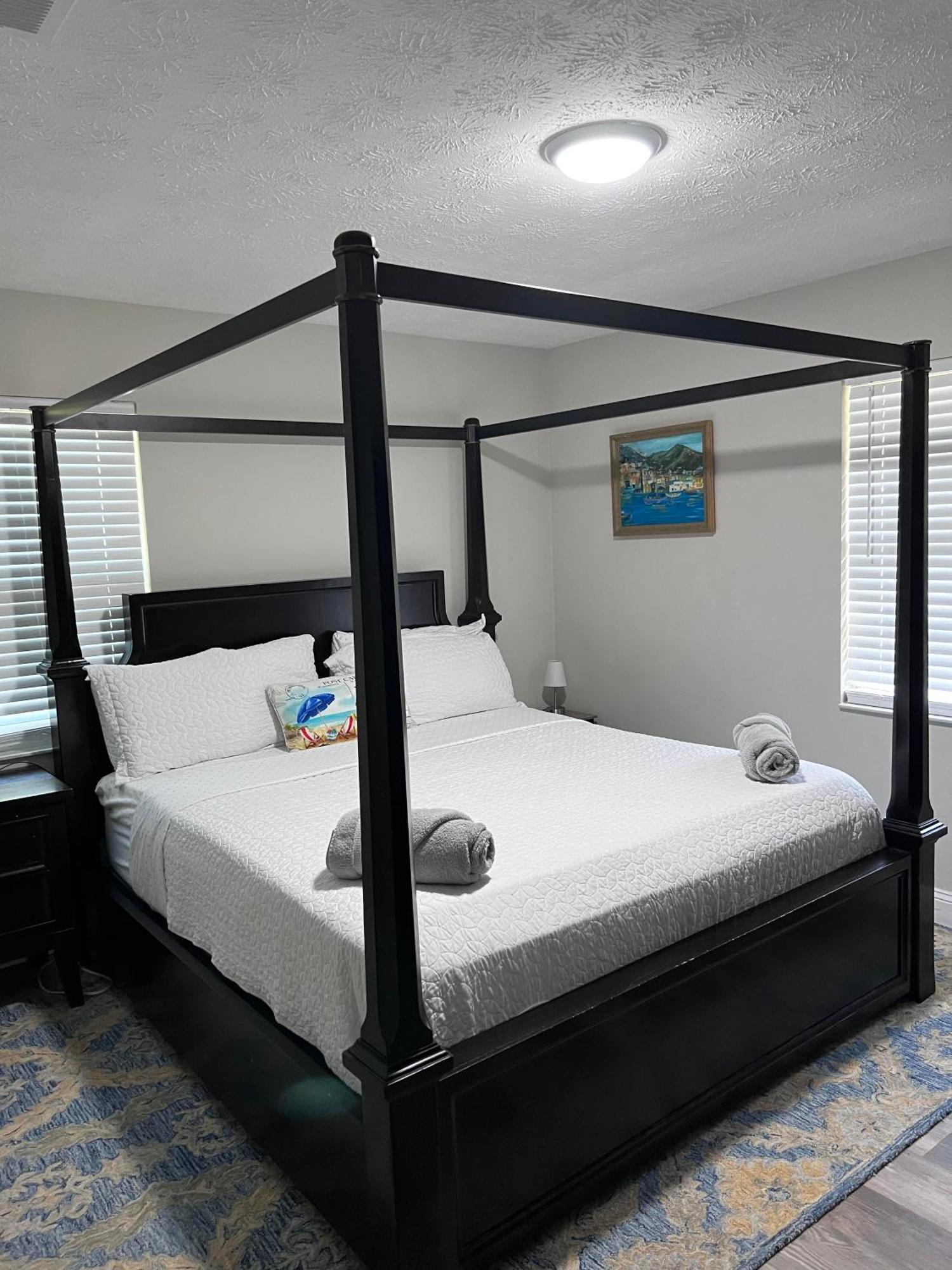 Villa Take A Stroll By The Park - Pet And Family Friendly St. Augustine Exterior foto